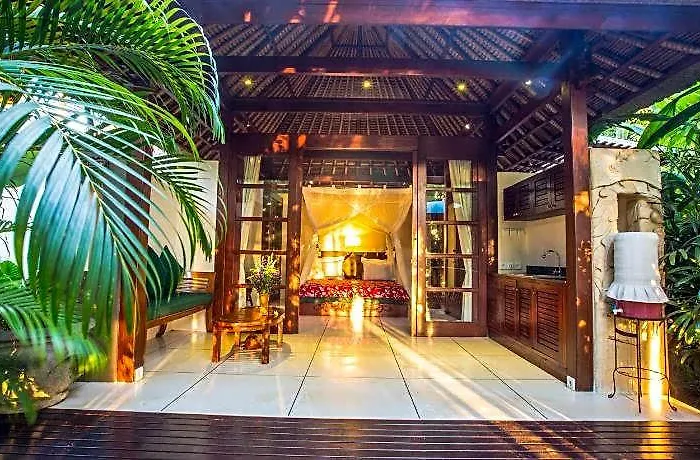 ホテル Bali Harmony 4*