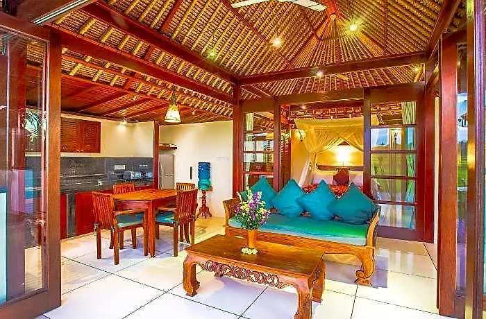 Bali Harmony ホテル 4*