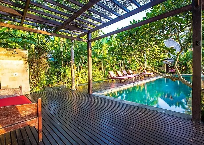 Bali Harmony ホテル 4*