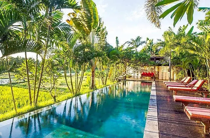 Bali Harmony 4* ウブド