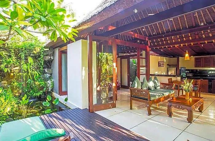 Bali Harmony ホテル 4*