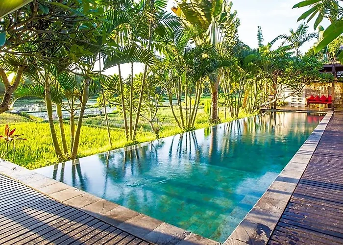 ホテル Bali Harmony