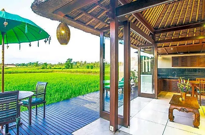 Bali Harmony ホテル