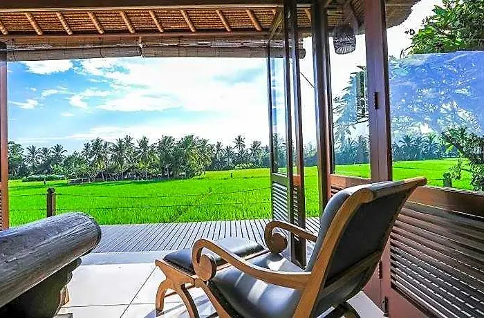 Bali Harmony ホテル