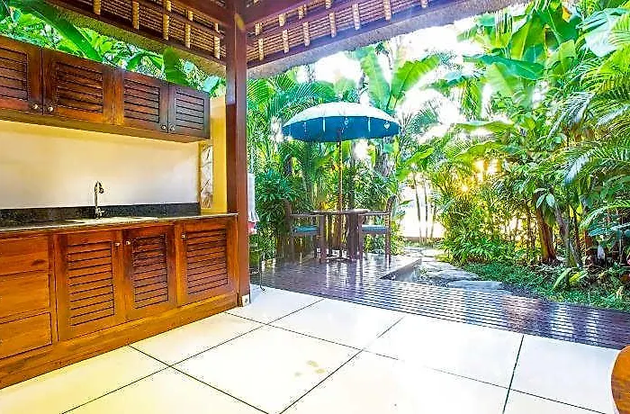 Bali Harmony ホテル 4*