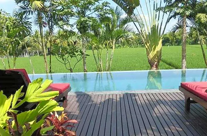 Bali Harmony ホテル